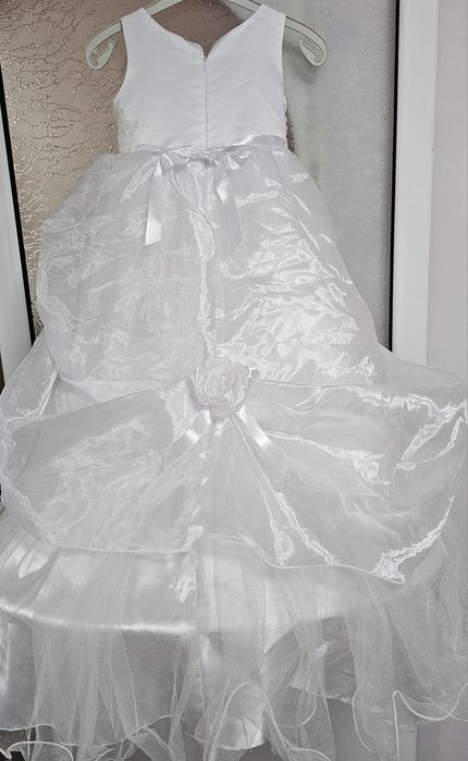 Шаферска рокля за малки дами