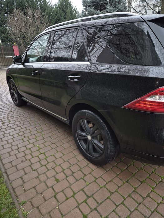 Mercedes Benz ML