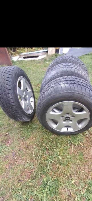 Vand Jenti si anvelope