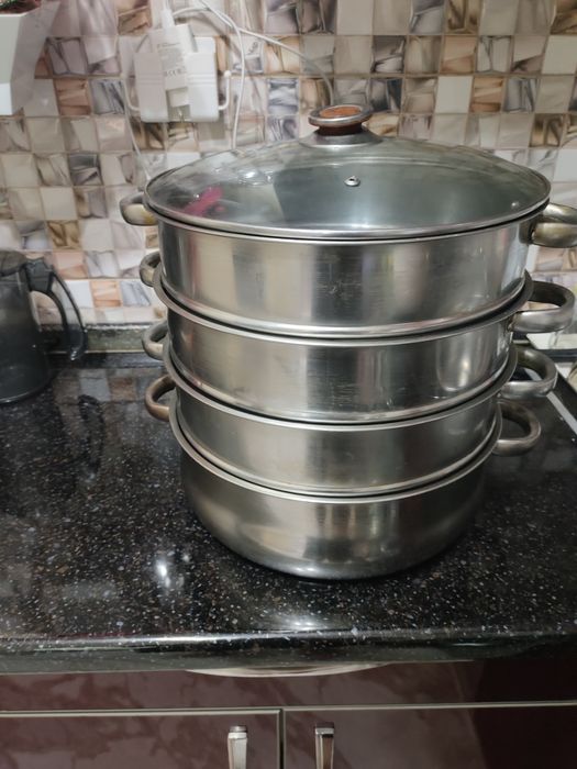 Продам мантоварку