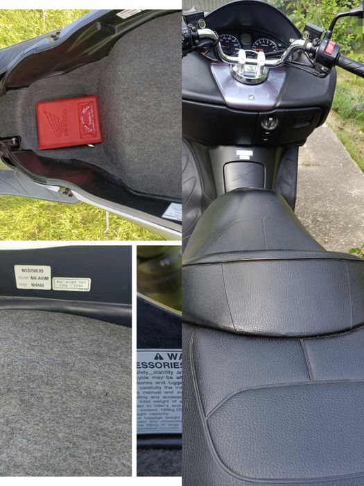 Honda Forza NSS/EX5/ABS