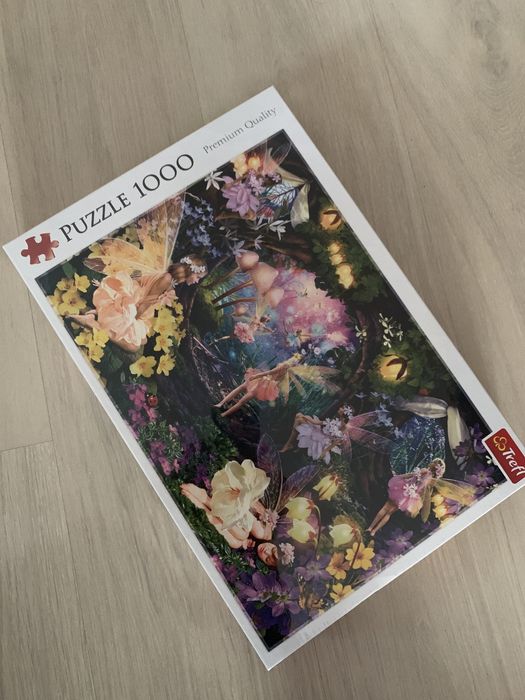 Vand puzzle 1000 piese Premium Quality( nou).