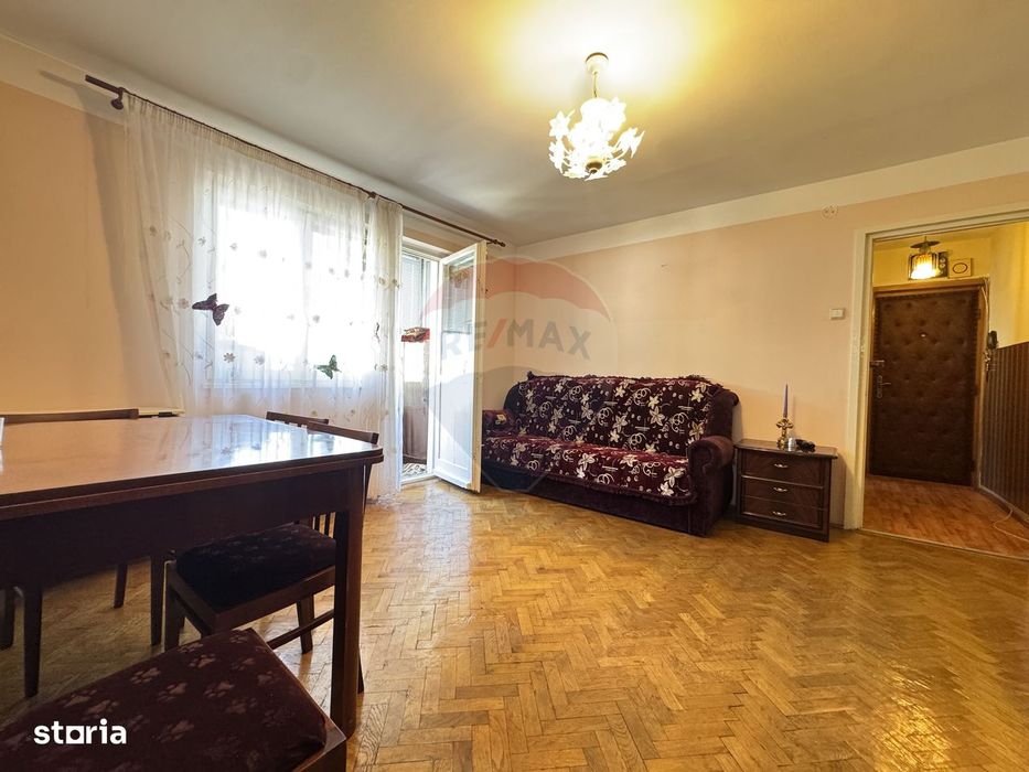 Apartament cu 2 camere, str. Turda — fotografia 1