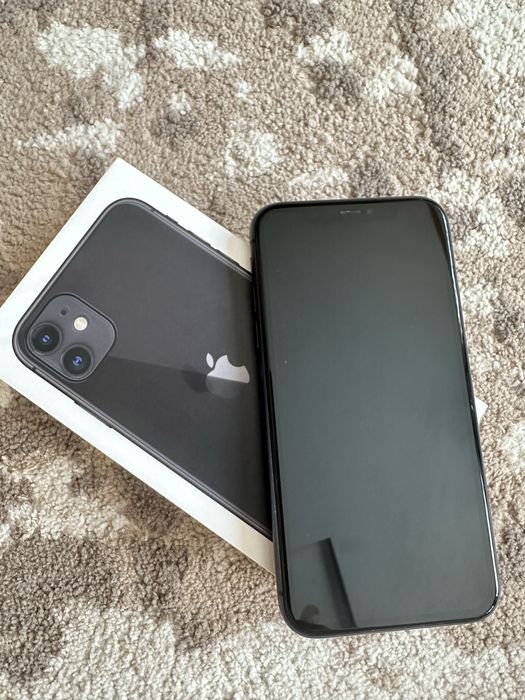 IPhone 11 128гб.