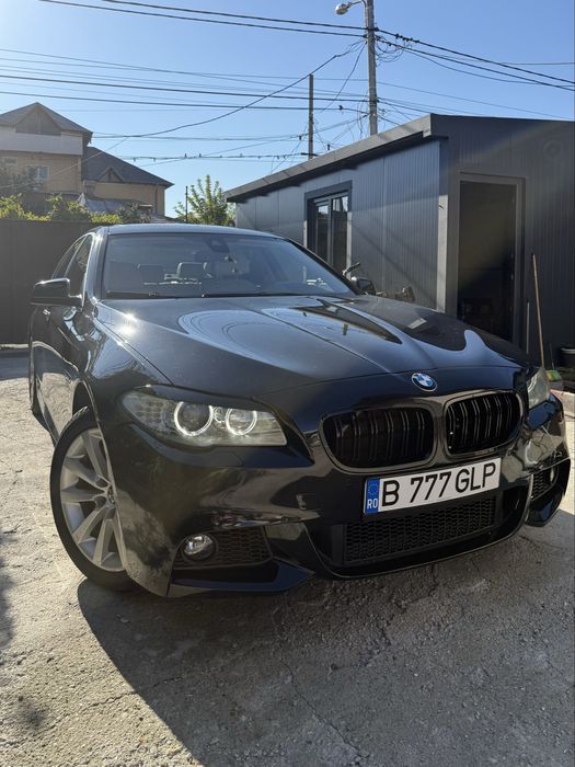 Bmw 530xd /258cp/ full