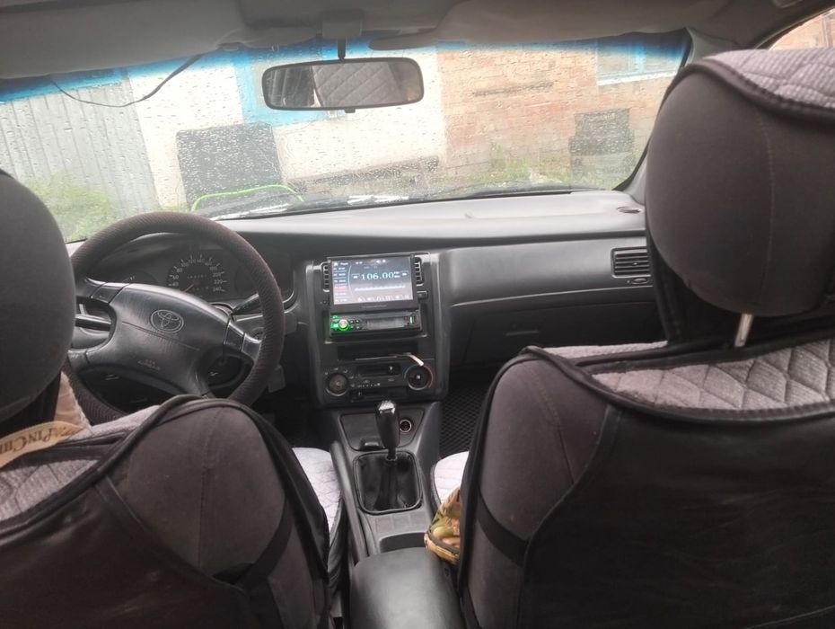 Продам Toyota Carina E