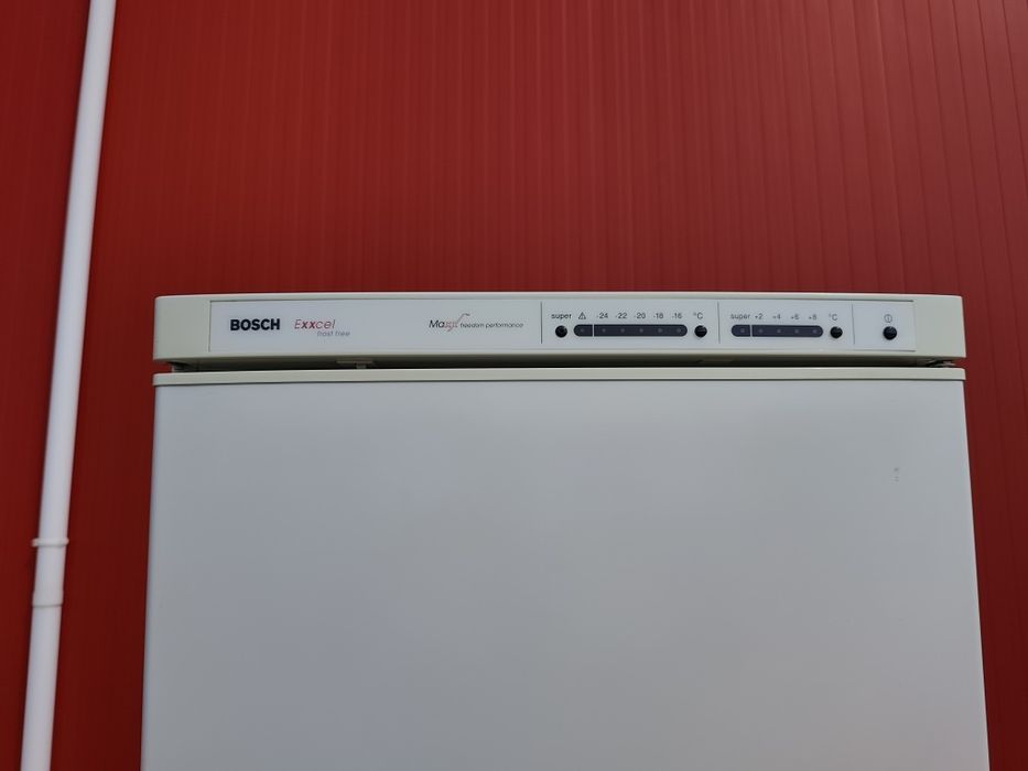 Хладилник с фризер  Bosch