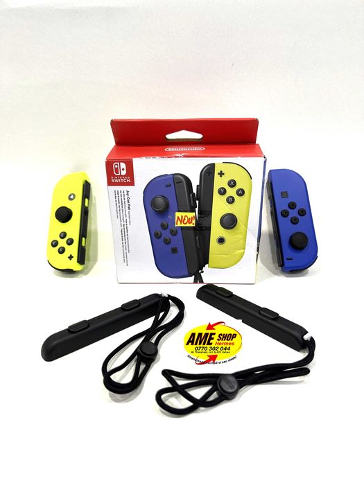 Manete Nintendo Switch, NOU!