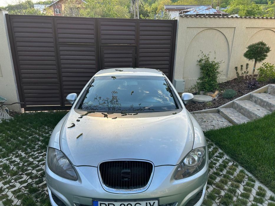 Seat Leon 2010, 1.4 benzina 123cp