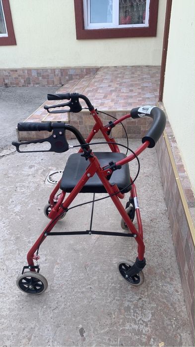 cadru de mers cu roti