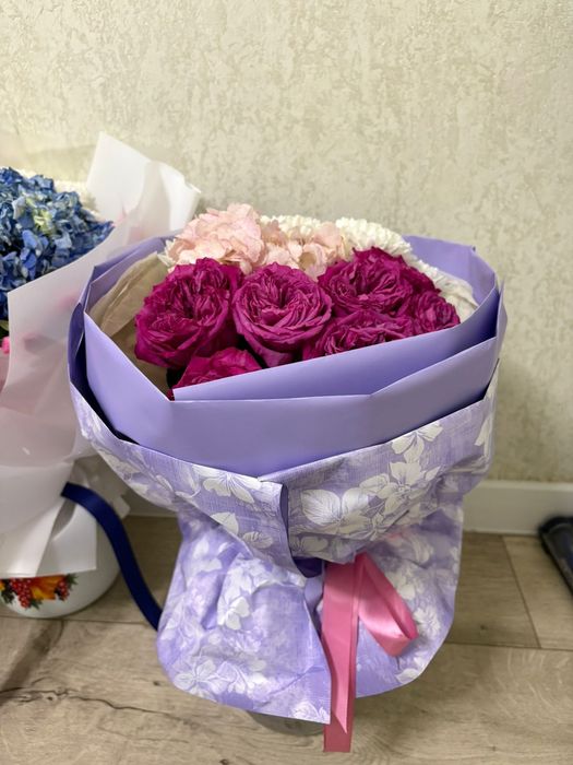 Продам свежие цветы. Все за 25тыс