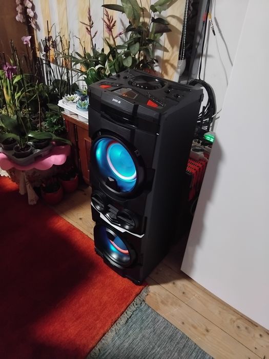 De vânzare boxă portabilă activă stereo PSBTST810