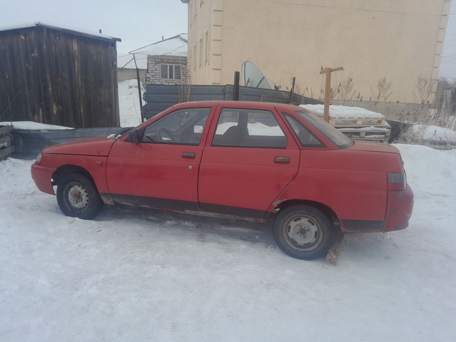 Продам машину  ваз 2110 не на ходу