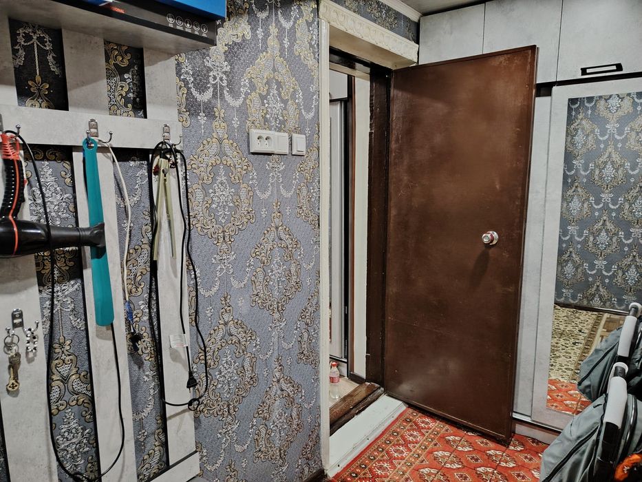 2 хонали квартира сотилади