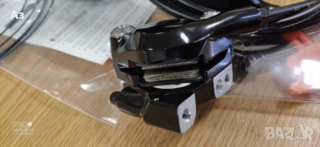 SHIMANO 105 R7000 дискови спирачки Brakelever ST-R7020 + Br-R7070