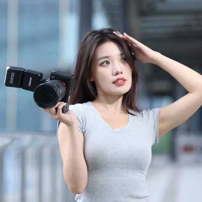 Компактна светкавица Ulanzi F32