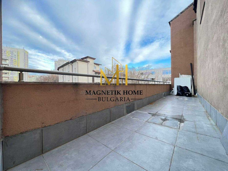 Дава се под наем Двустаен апартамент в Бургас, Славейков - 85 кв.м за 459 € - Снимка #9