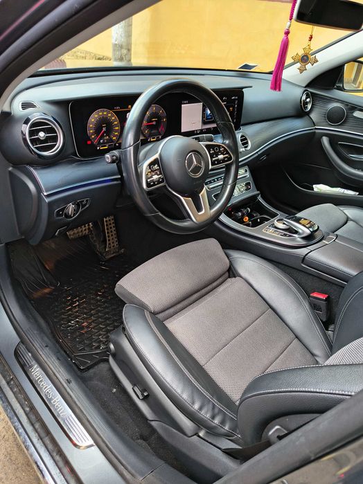 Mercedes Benz E-Class