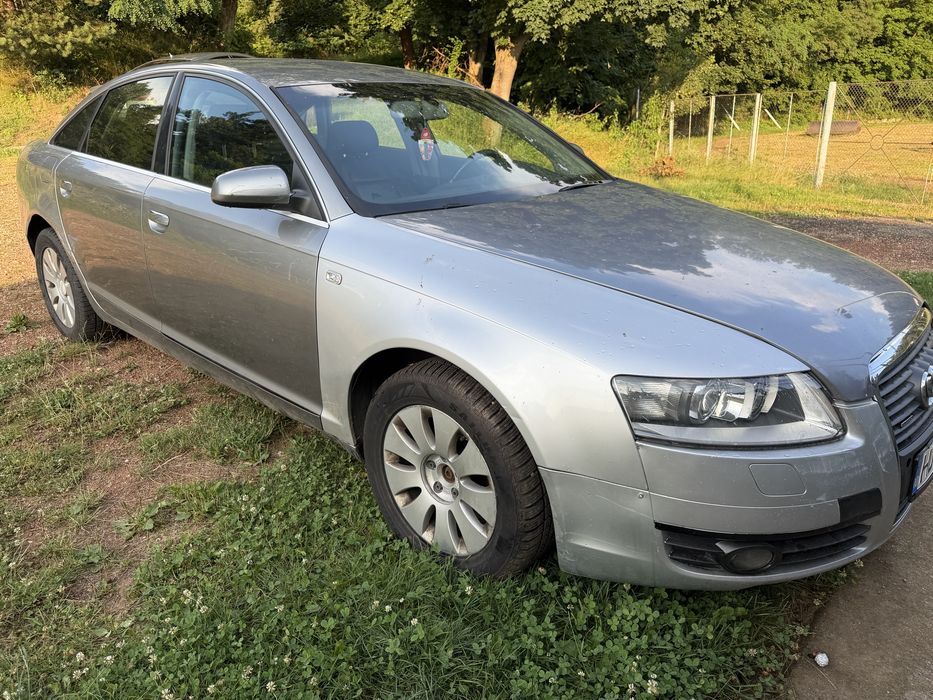 Vand Audi A6 2005