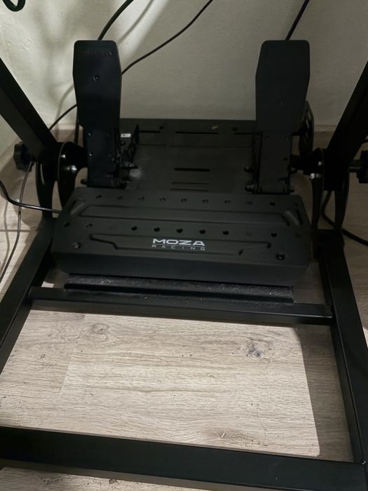 Волан Moza R3 Pc/Xbox
