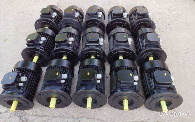 Общепромышленные асинхронные электродвигатели