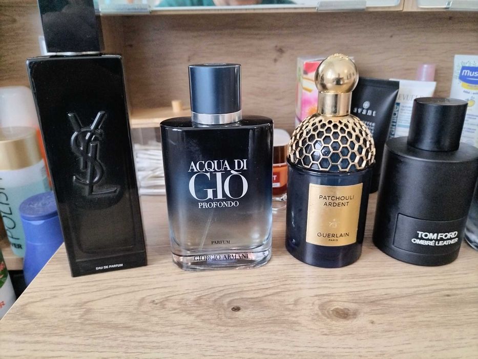 Дамски и мъжки парфюми от лична колекция