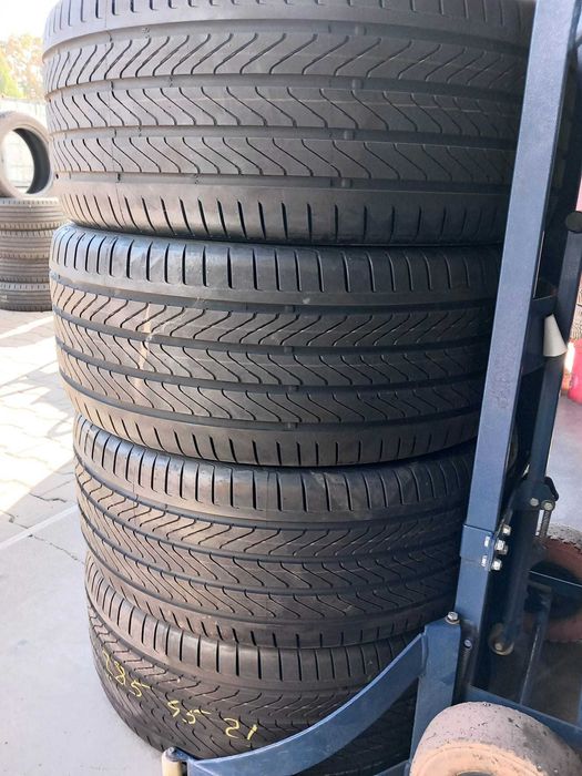 285 45 21 Anvelope vara noi Continental PremiumContact C