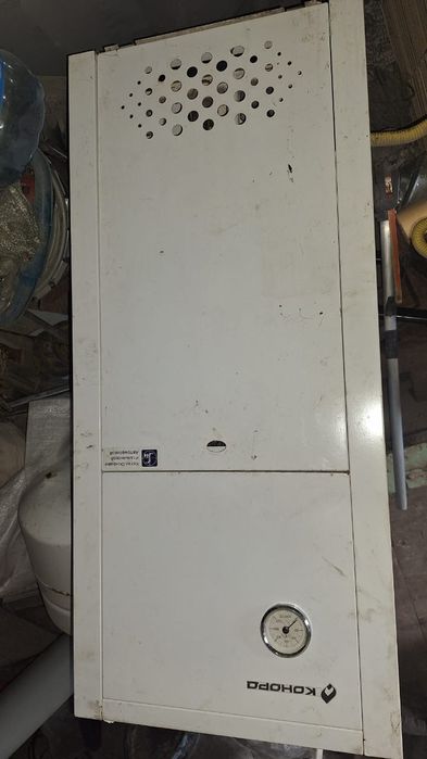 Газовый котел нап