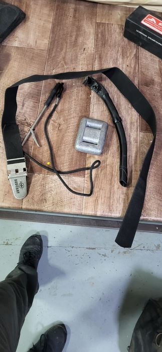 Подводная рыбалка