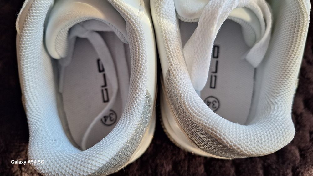 Обувки 34 номер 21см