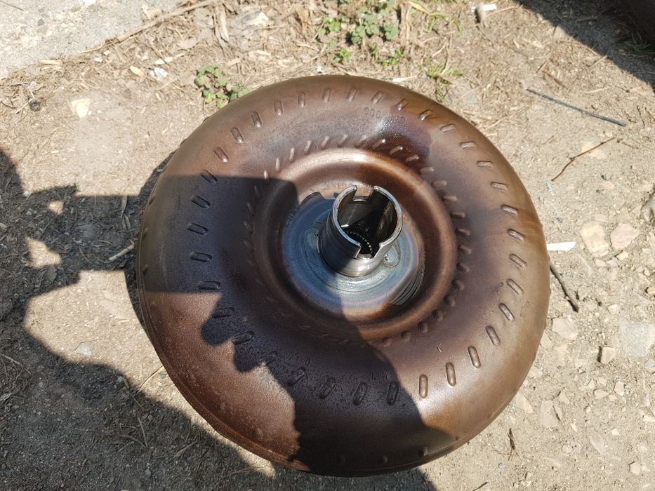 Скоростна котия с хидро саединител за бмв е 60 хд 231к