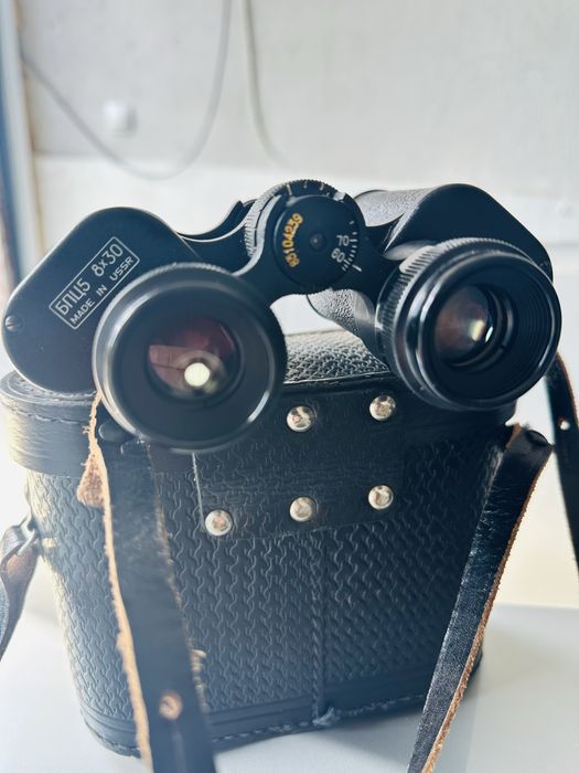 Японски и Руски Бинокъла