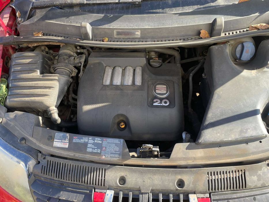 seat alhambra 2.0 бензин на части сеат алхамбра бензин