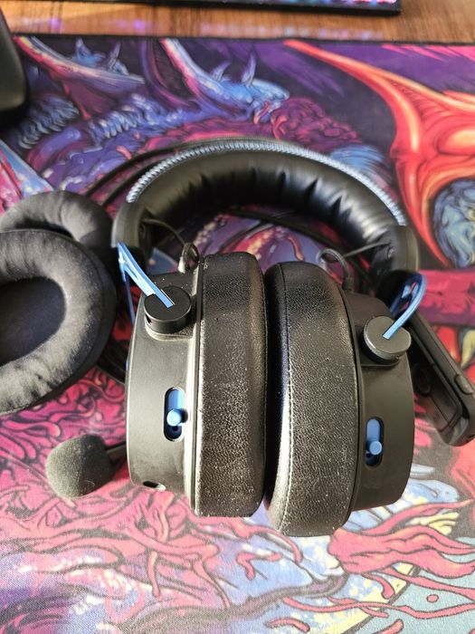 Hyperx Cloud Alpha S, игровые наушники, компьютерные