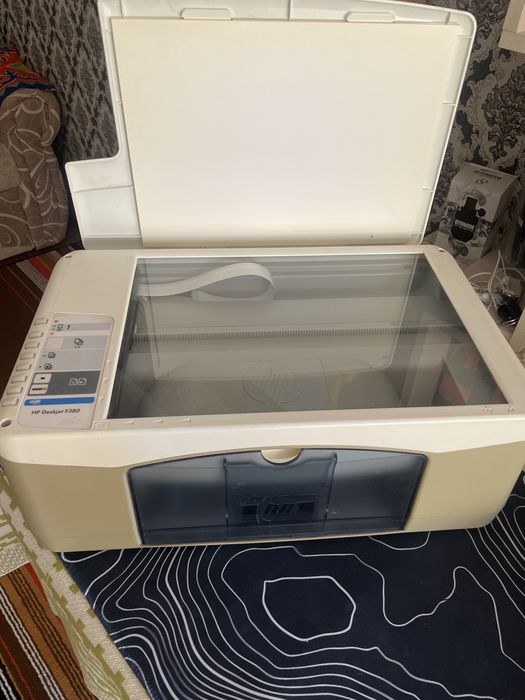Принтер hp deskjet F380