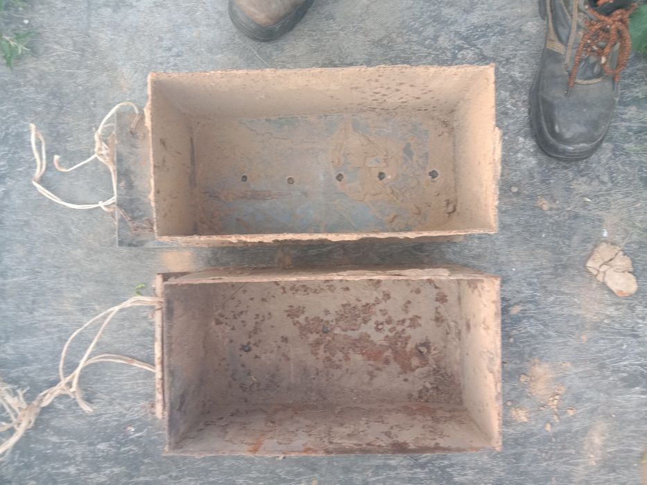 Формы для кирпичей