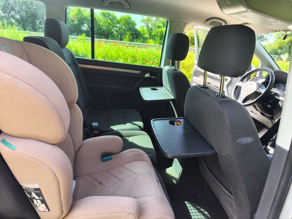 Vw touran 1.9 TDI HIGH LINE