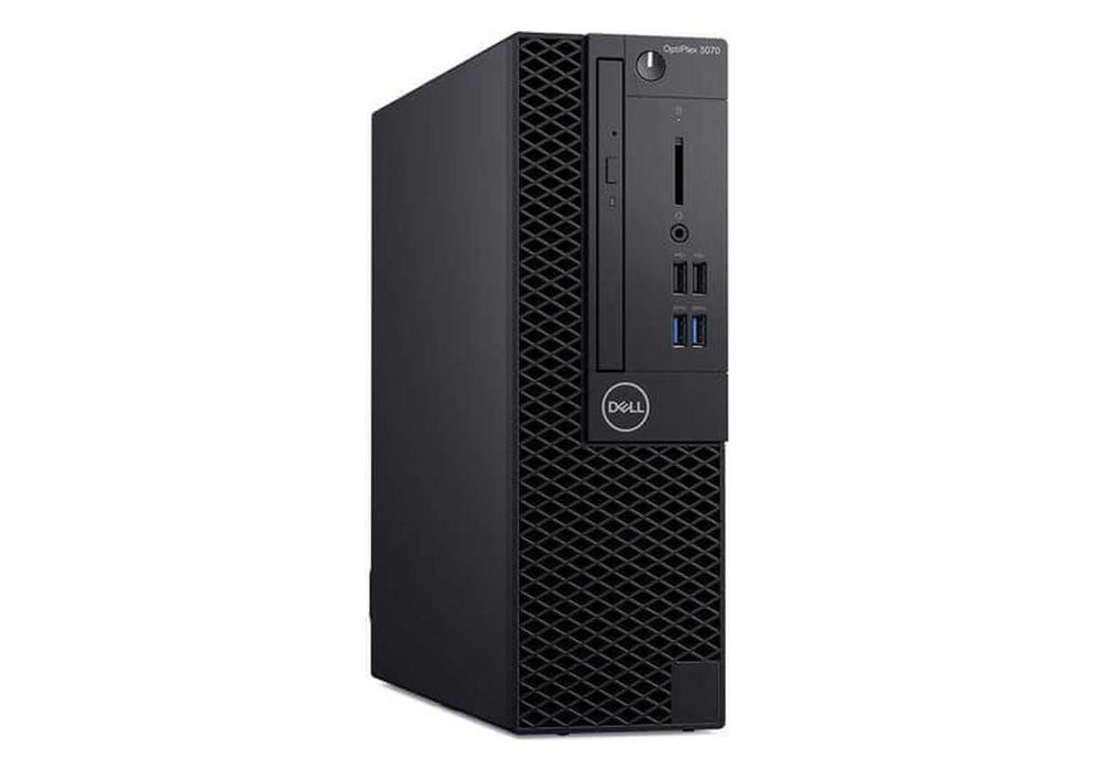 Компютър Dell 3070 SFF i5-9500 8GB 256GB NVMe SSD с до 24 МЕСЕЦА ГАРАНЦИЯ и Windows 11 PRO