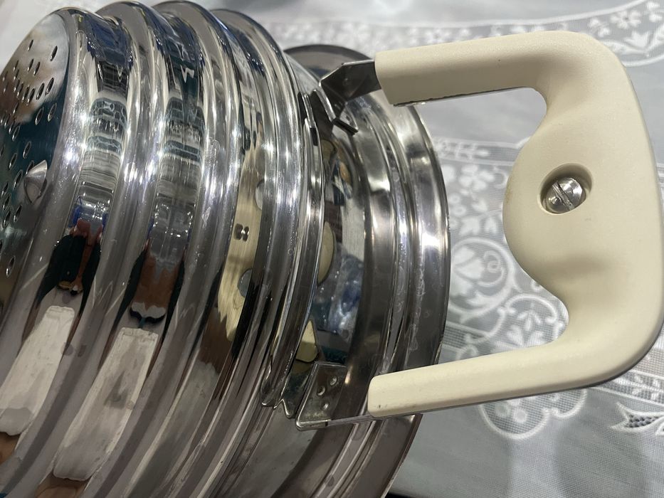 Пароварка дуршлаг Цептер Zepter