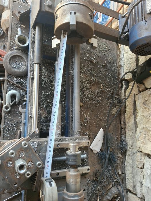 Малък хоби струг