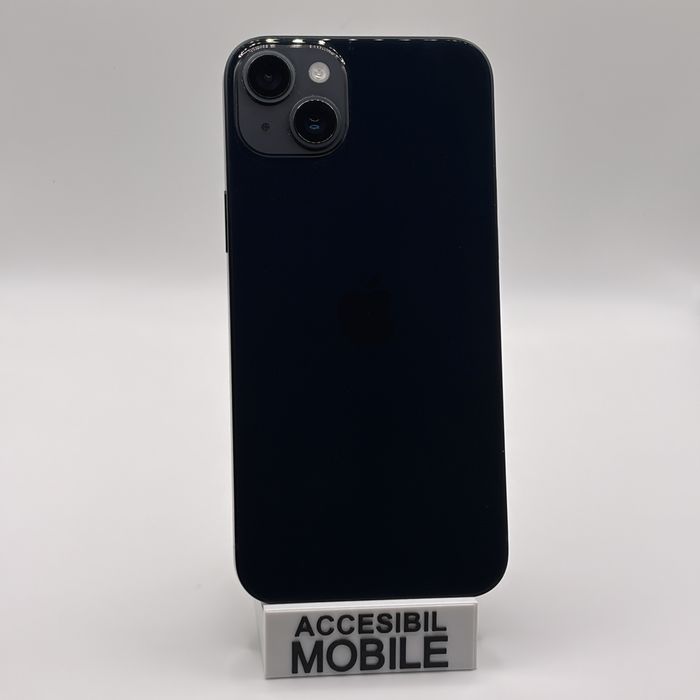  iPhone 14 PLUS 128GB Folie+Cablu Cadou Garantie/Factura 1193