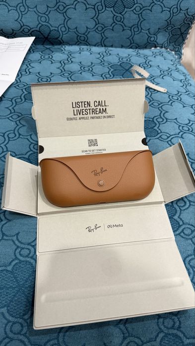 Ray ban meta gen1