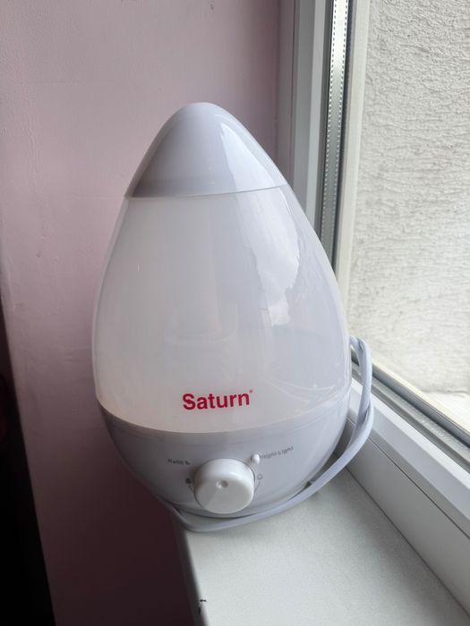 Овлажнител за въздух Saturn