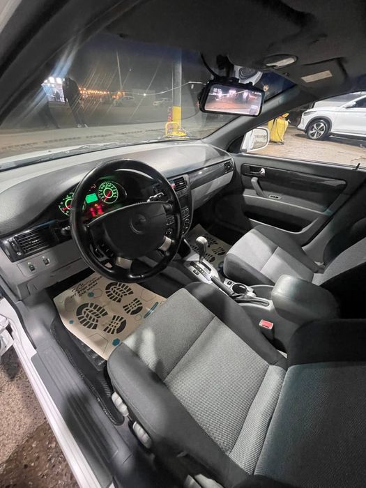 Chevrolet Lacetti / Gentra 2021 — 4