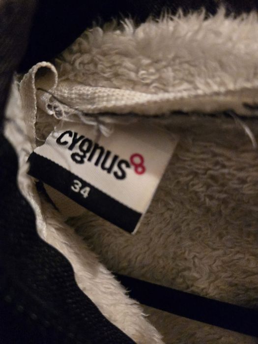 Geaca imblanita Cyngus