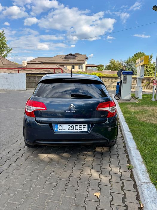 CITROËN C4 2012 — imagine 5