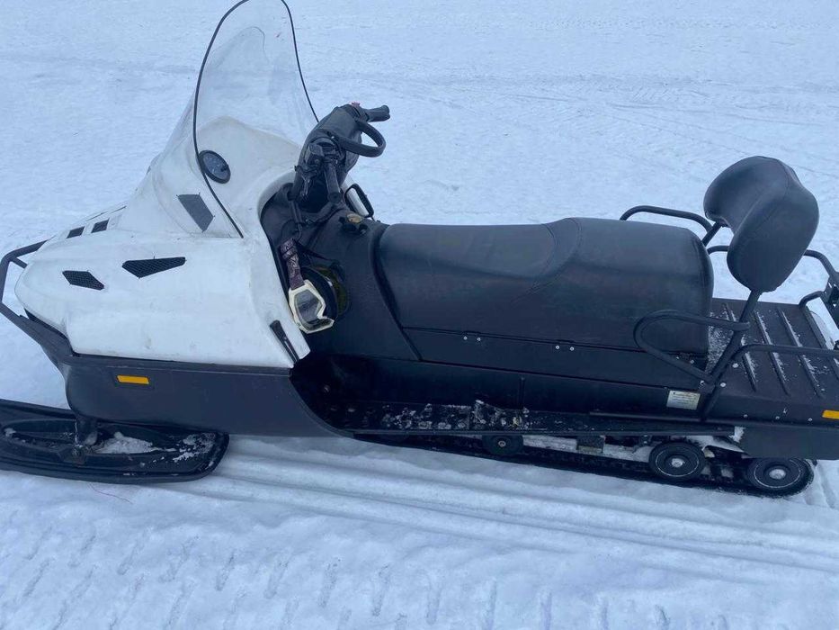Продается снегоход