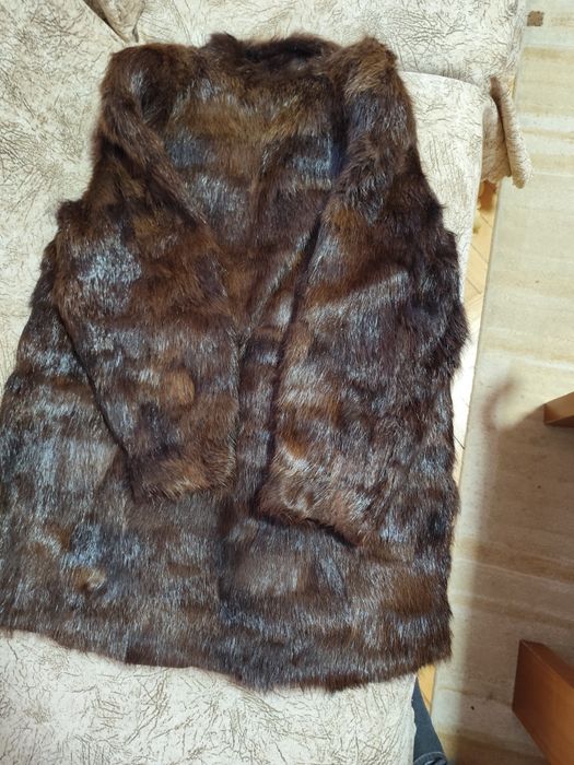 Дамско палто от Нутрии