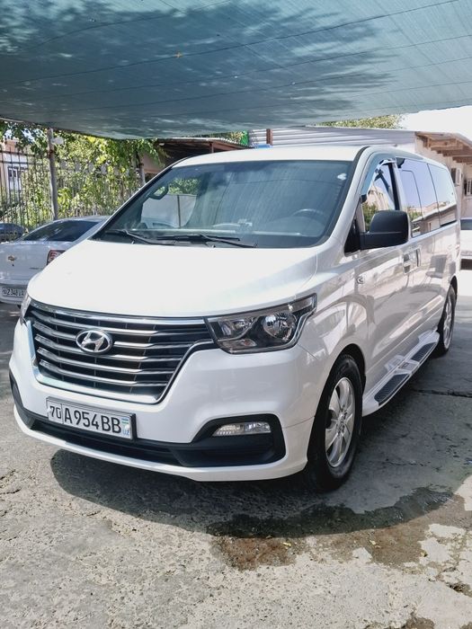 Hyundai starex  propan 2020