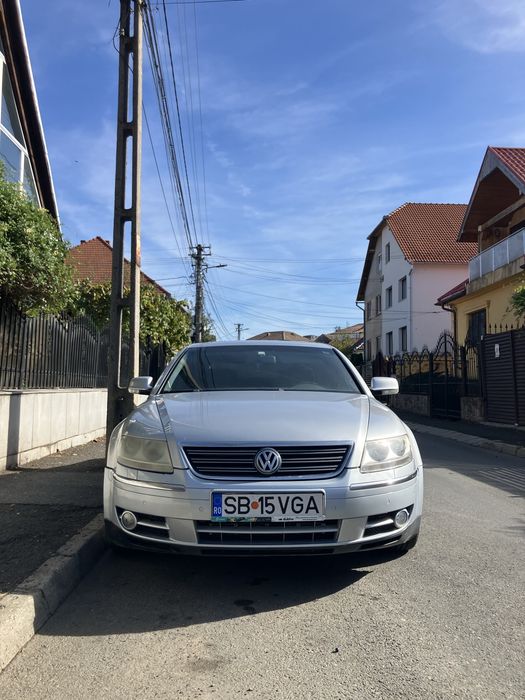 VOLKSWAGEN Phaeton 2003 — imagine 2